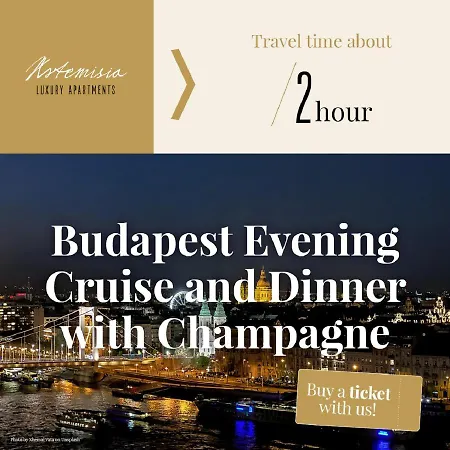 Artemisia Luxury Balcony Ii Budapest
